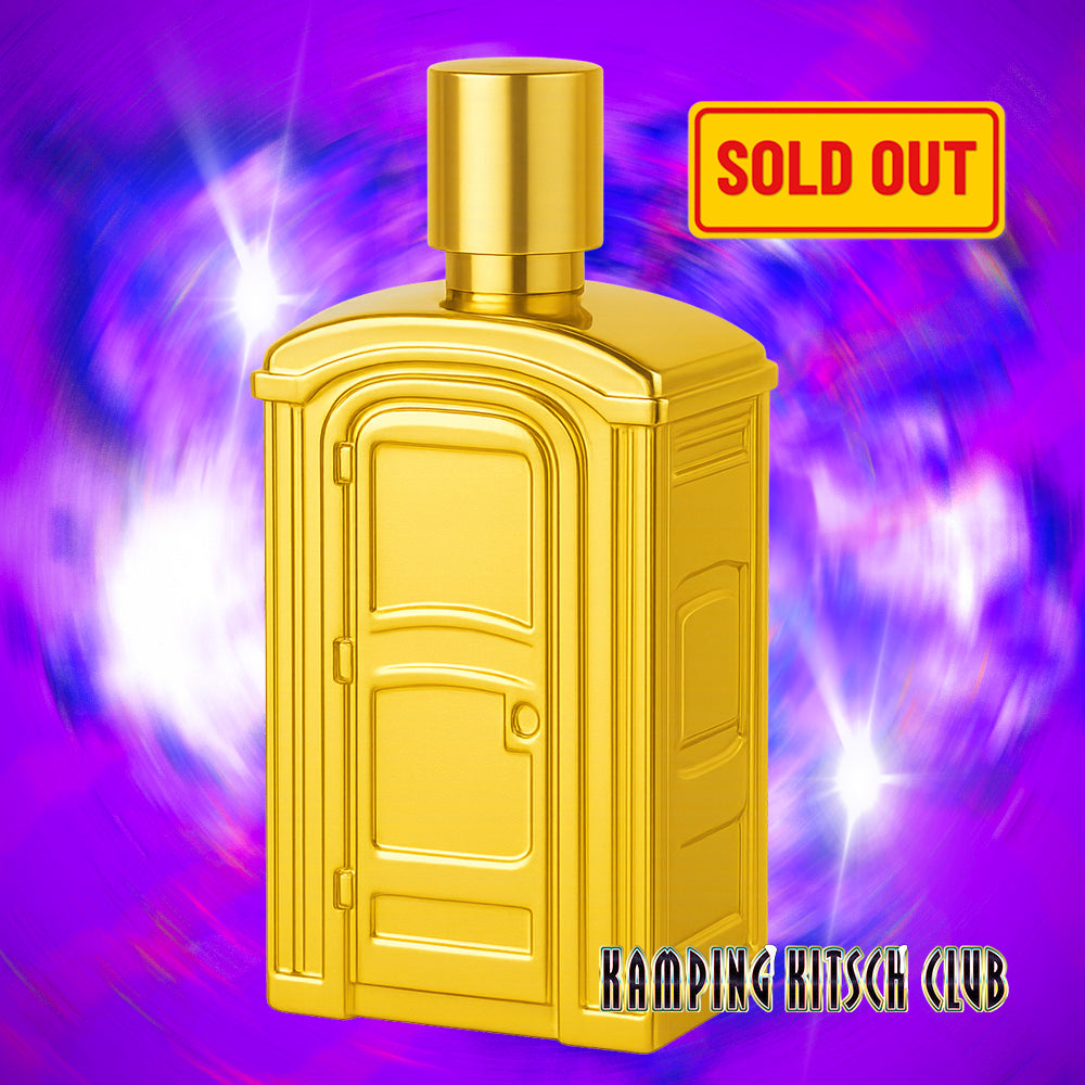 Kamping Kitsch Club Eau de Dixie