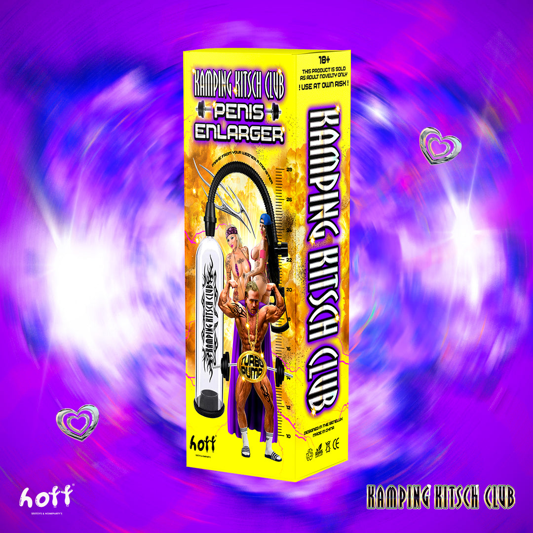 Kamping Kitsch Club Penis Enlarger