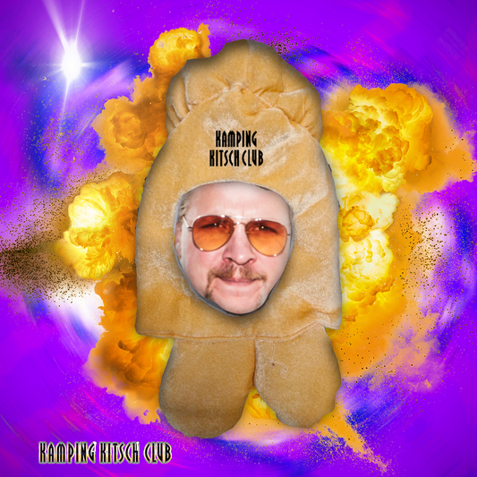 Kamping Kitsch Club Penismuts