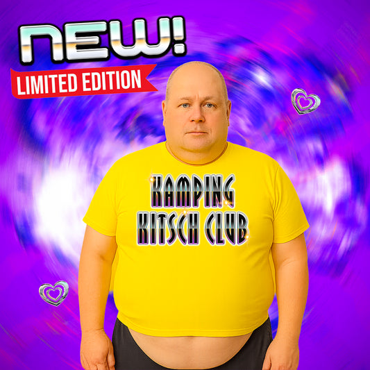 KKC T-Shirt met Korte armkes